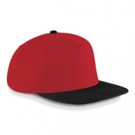 Beechfield rapper-style cap