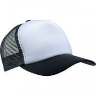 5-panel trucker cap picture