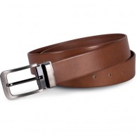 Classic Leather Belt - 35mm - K-up