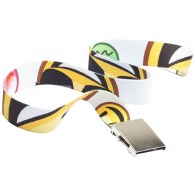 Four-colour belt picture