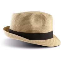 Borsalino cellulose hat