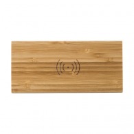 Bamboo wire induction charger