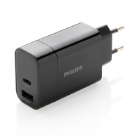 Philips Wall Charger, USB 30W Ultra Fast