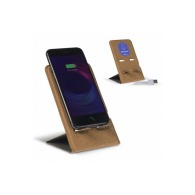 Wireless charger and cork phone holder 5W
