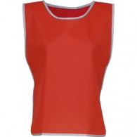 Chasuble with reflective border picture