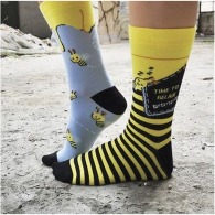 Custom-made classic socks picture