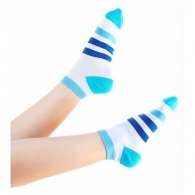 Custom-made short socks