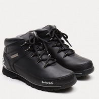 Euro sprint mid hiker shoes - timberland