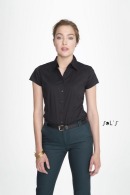 Women's short-sleeved shirt sol's - excess
