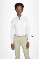 Sol's women's long-sleeved shirt - executive