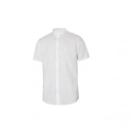 Men's Mao Collar Shirt -