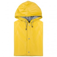 Marine oilskin / rain jacket