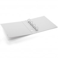 Cardboard file a4 with rings picture