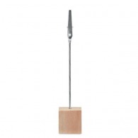 Wooden memo clip picture
