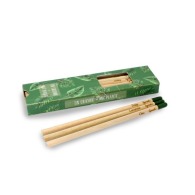Boxed set of 3 coloured seed pencils