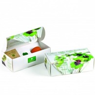 4-leaf clover box.