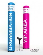 Captive air column 280x45cm picture