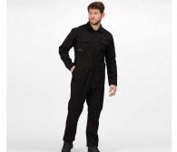 Coverall with press stud fastening - PRO STUD COVERALL