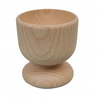Wooden Egg cup
