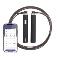 Connected skipping rope