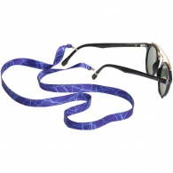 Four-colour glasses cord