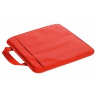 Thin cushion made of non-woven fabric picture
