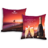 Microfibre cushion 30x30cm picture