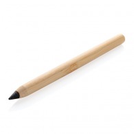 Bamboo pencil infinity