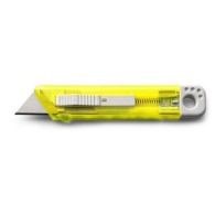 Self-retractable cutter - width 2.5 cm picture