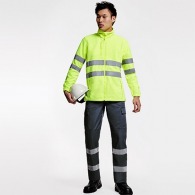 DAILY HV - High visibility trousers in durable fabric
