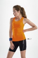Women's sports tank top - sporty tt women