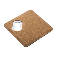 Coaster with bottle opener REFLECTS-TORREIN