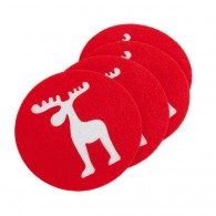 Mandi Reindeer Coaster