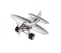 Aircraft paper clip dispenser