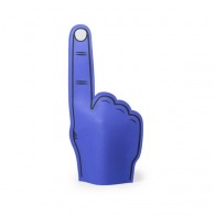 Supporting foam finger picture