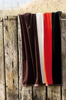 Jacquard beach towel kariban - 90 x 180 cm - 400 g/m2