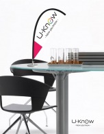 Mini table flag picture