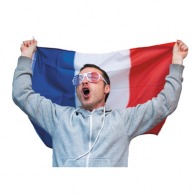 FRANCE FLAG 60x90CM