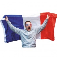 FRANCE FLAG 90x140CM