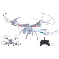 Drone with 480p camera and altimeter - 360° - 14 yrs+.