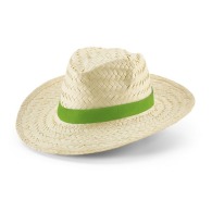 Classic straw hat picture