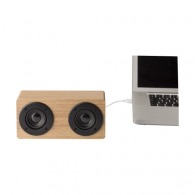 5W wooden speaker