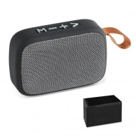 GLOVE. Portable speaker with microphone