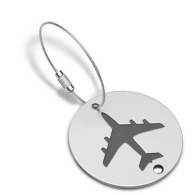 Reflect-cookeville luggage tag