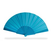 Classic fan with plastic handle picture