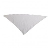 Large triangular bandana 