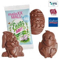 Easter Chocolate Figures
