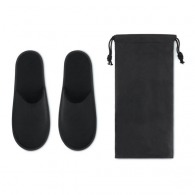 FLIP FLAP - Pair of slippers & pouch