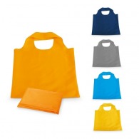FOLA. Foldable polyester bag