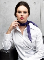 Woman silk scarf